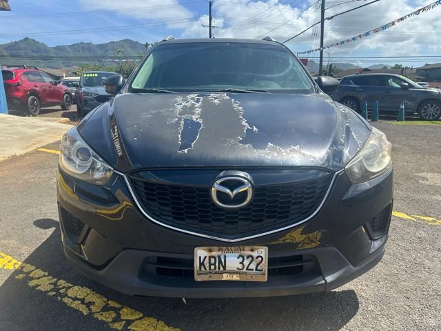 Used 2014 MAZDA CX-5 Sport w/ Bluetooth Audio Package FWD image 8