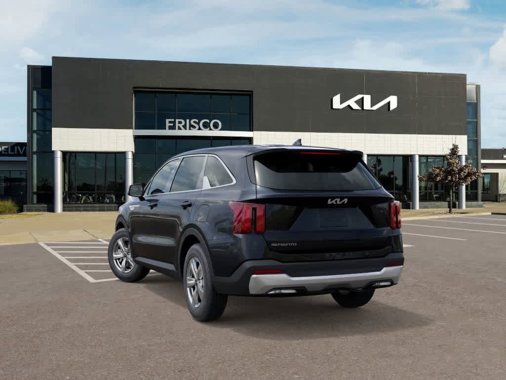 New 2026 Kia Sorento LX FWD image 4