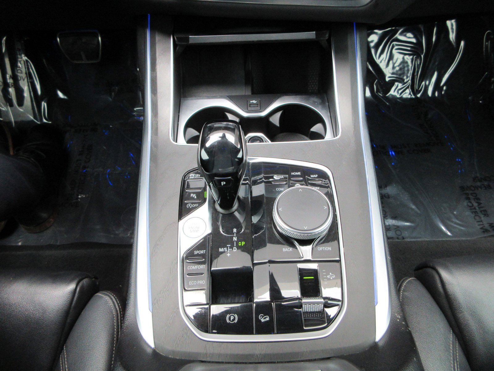 Used 2019 BMW X7 xDrive40i w/ M Sport Package image 48