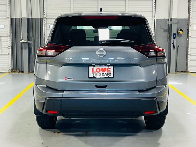 New 2026 Nissan Rogue SV image 14