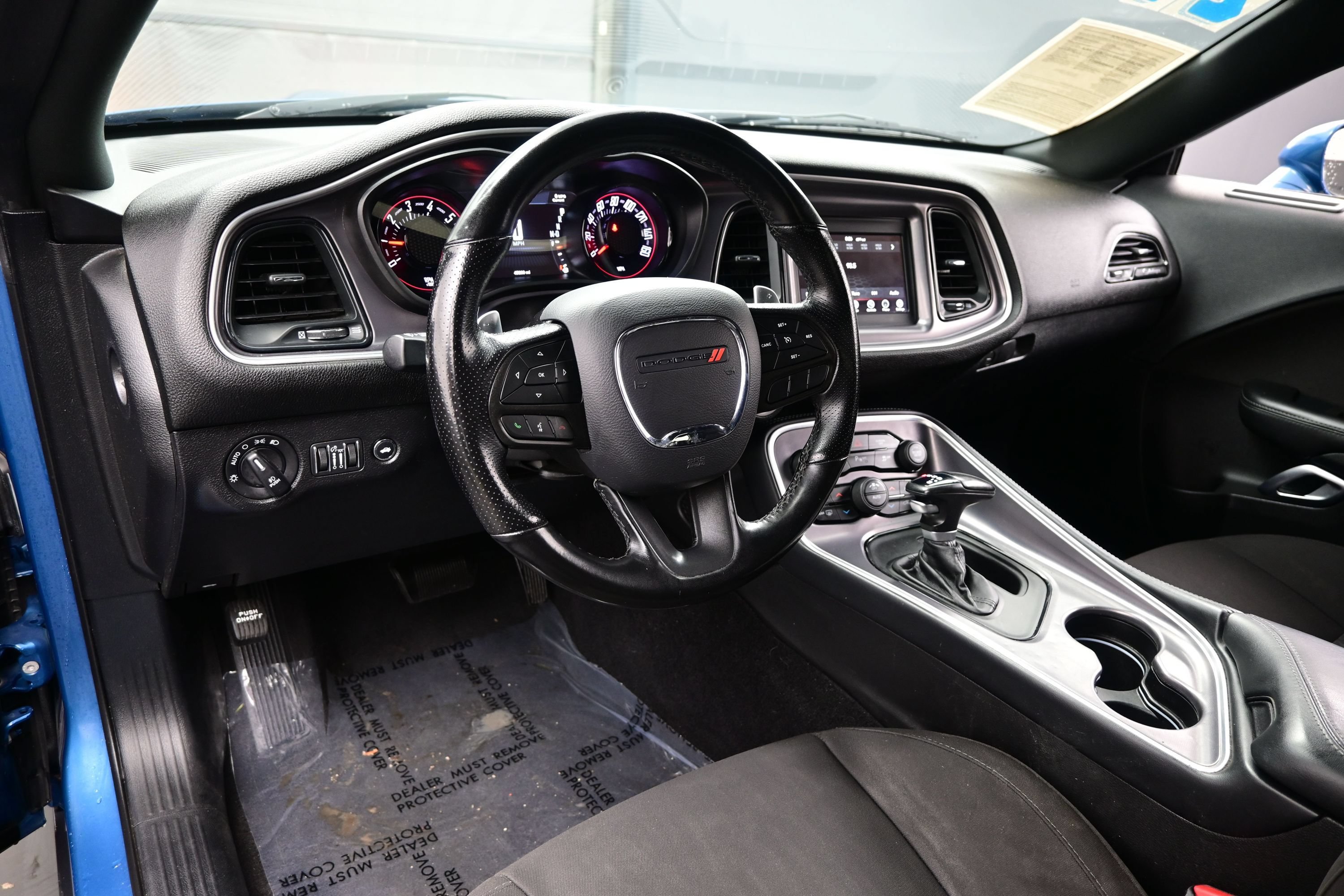 Used 2021 Dodge Challenger GT w/ Blacktop Package AWD/4WD image 15