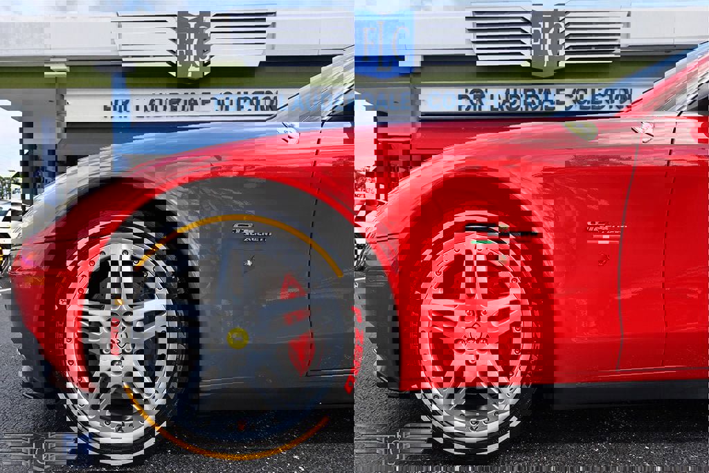 Used 2007 Ferrari 612 Scaglietti image 16