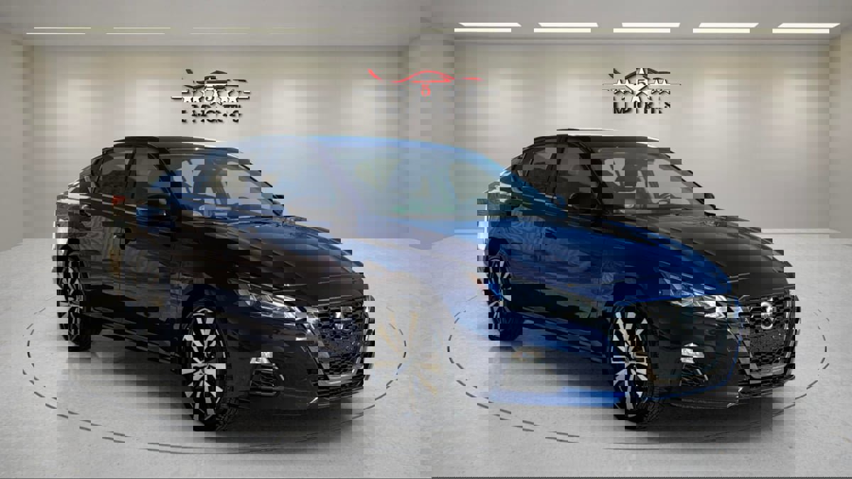 Used 2021 Nissan Altima 2.5 SR image 7