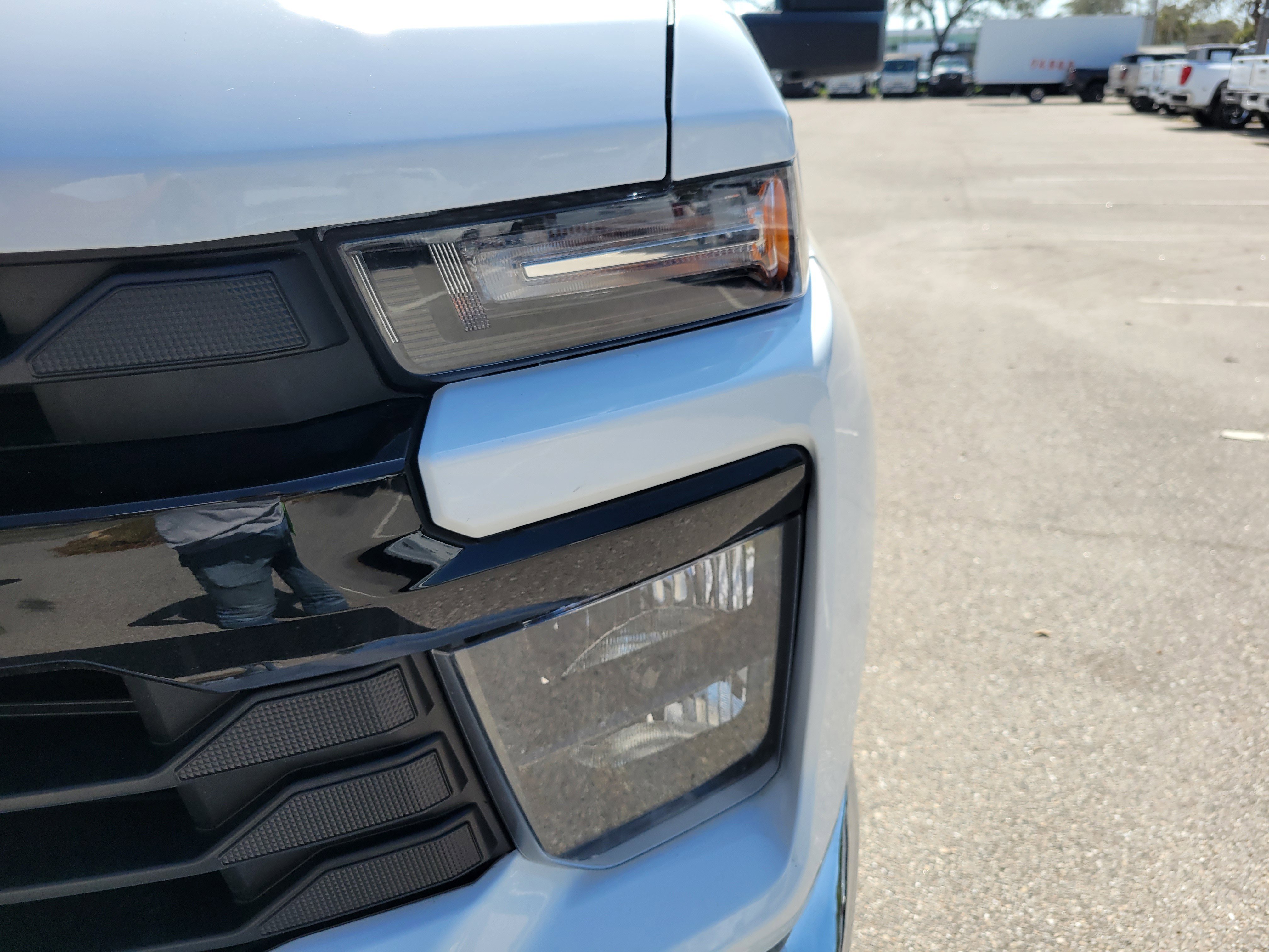 New 2026 Chevrolet Silverado 2500 W/T w/ WT Convenience Package image 9