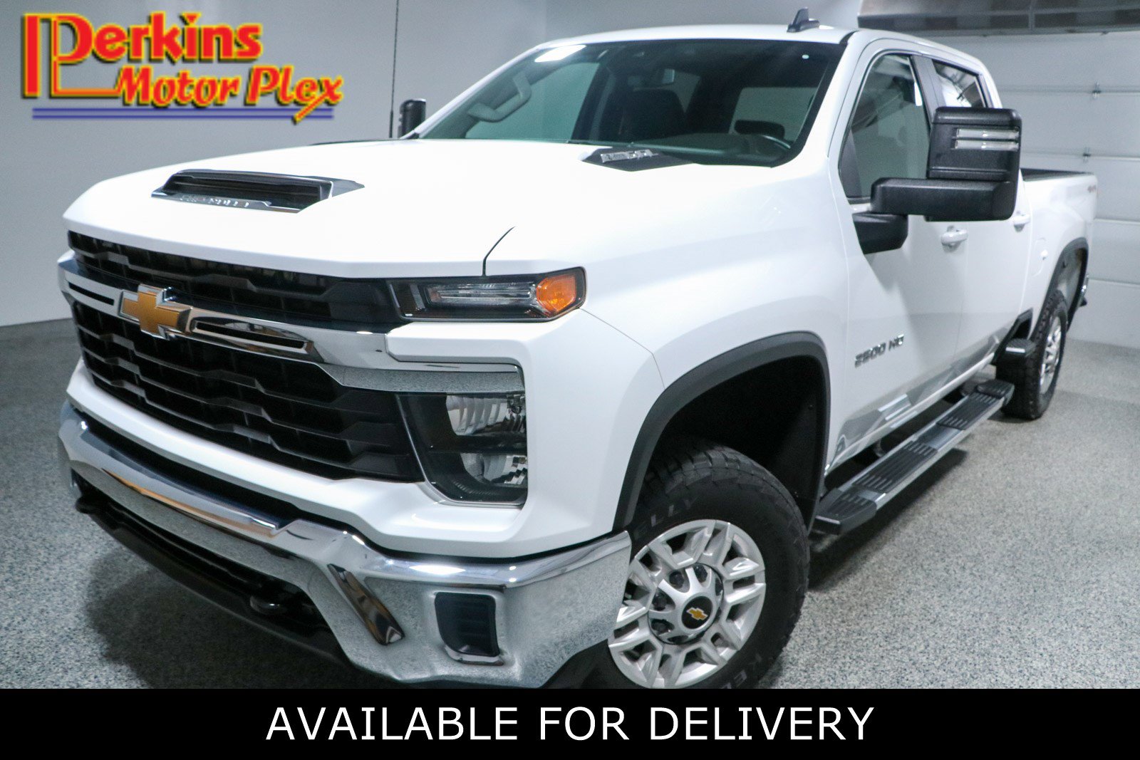 Used 2024 Chevrolet Silverado 2500 LT AWD/4WD video 1