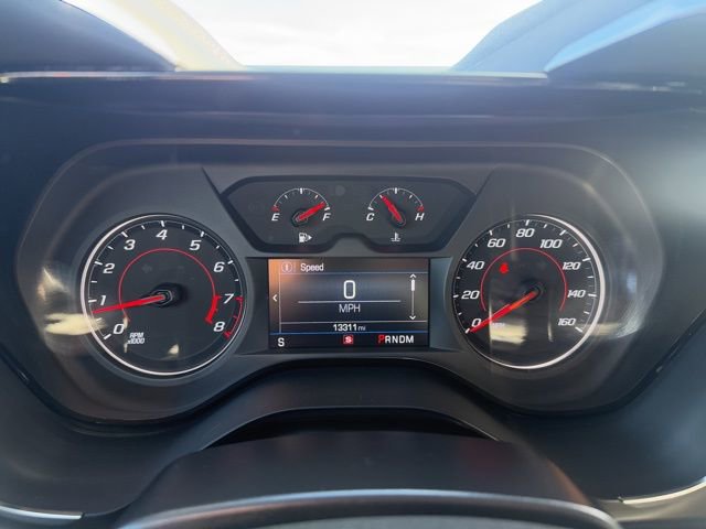 Used 2024 Chevrolet Camaro LT image 13