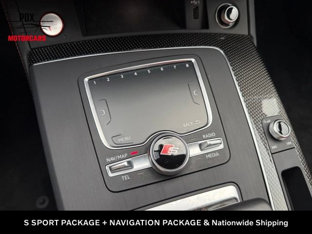 Used 2018 Audi SQ5 Premium Plus w/ S Sport Package AWD/4WD image 27