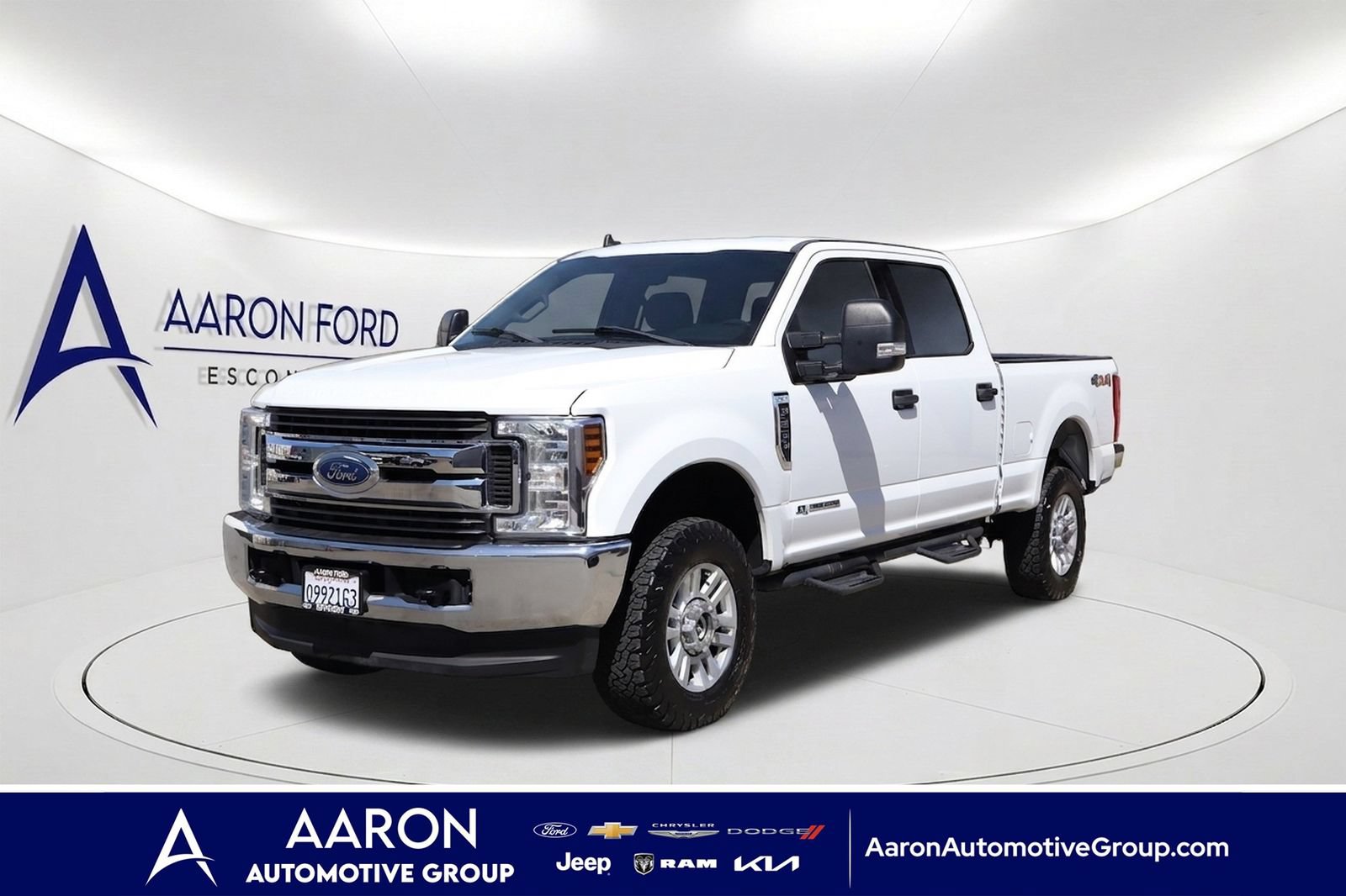 Used 2019 Ford F250 XLT w/ Snow Plow Prep Package