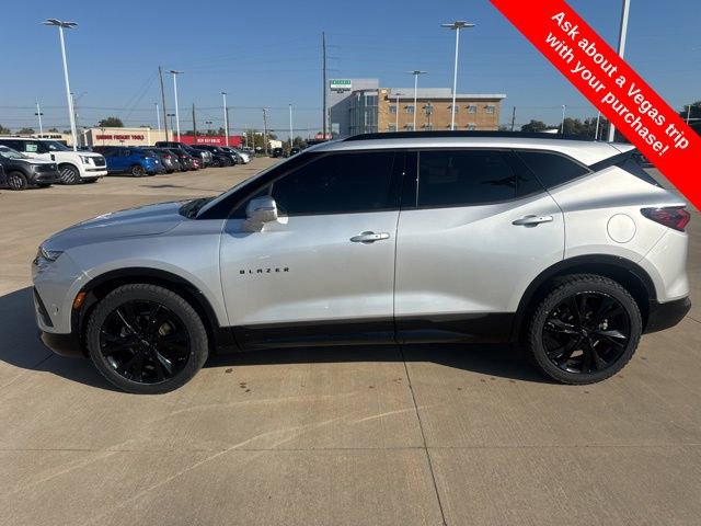 Used 2020 Chevrolet Blazer RS image 2