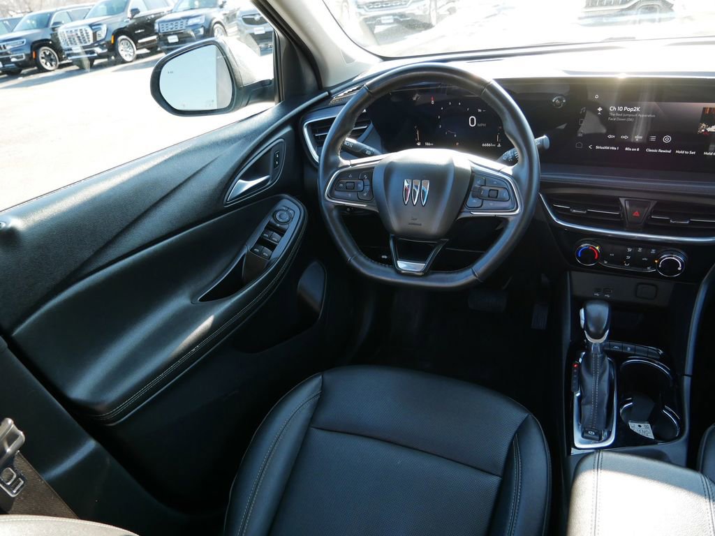 Used 2024 Buick Encore GX Sport Touring w/ Comfort Package image 13