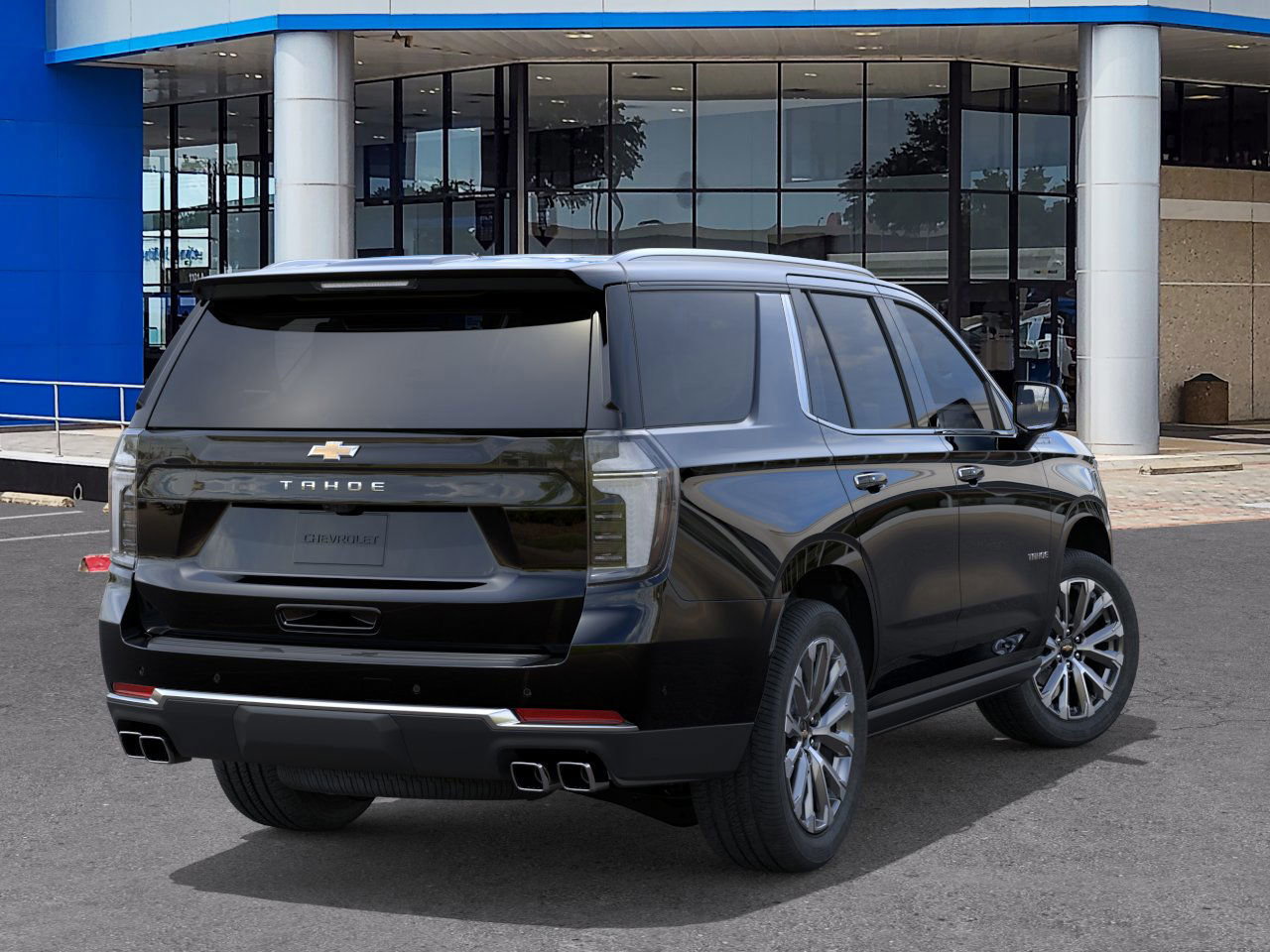 New 2026 Chevrolet Tahoe High Country image 4