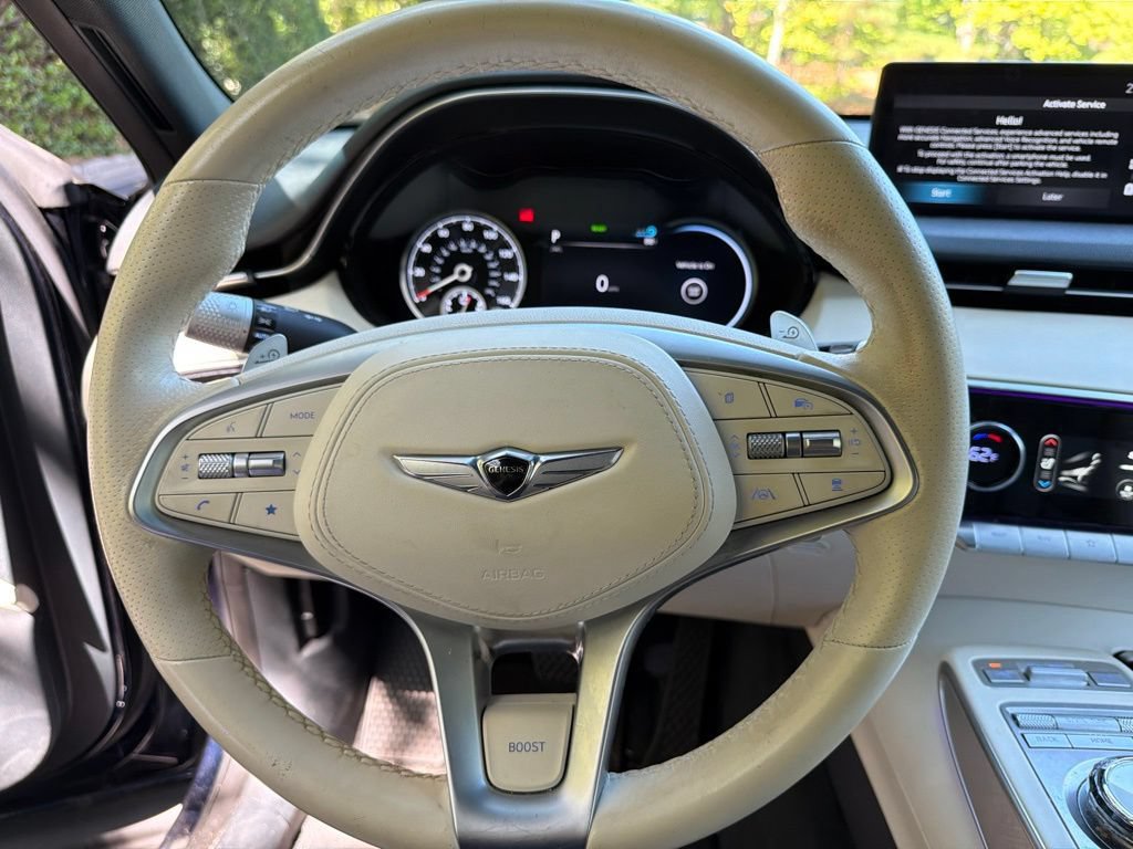 Used 2025 Genesis Electrified GV70 AWD/4WD image 7