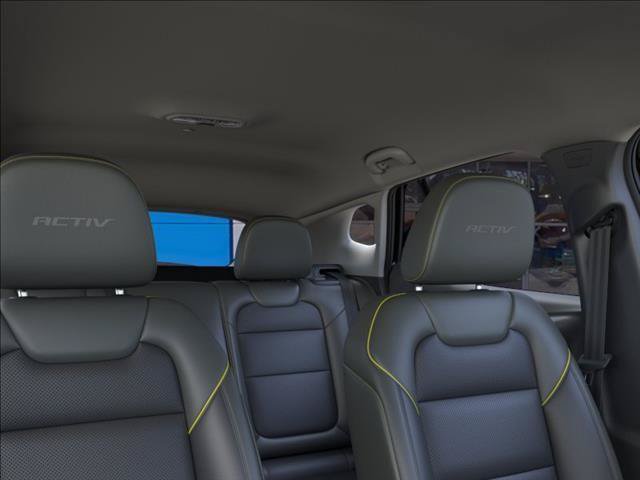 New 2026 Chevrolet Trax ACTIV w/ Driver Confidence Package FWD image 24