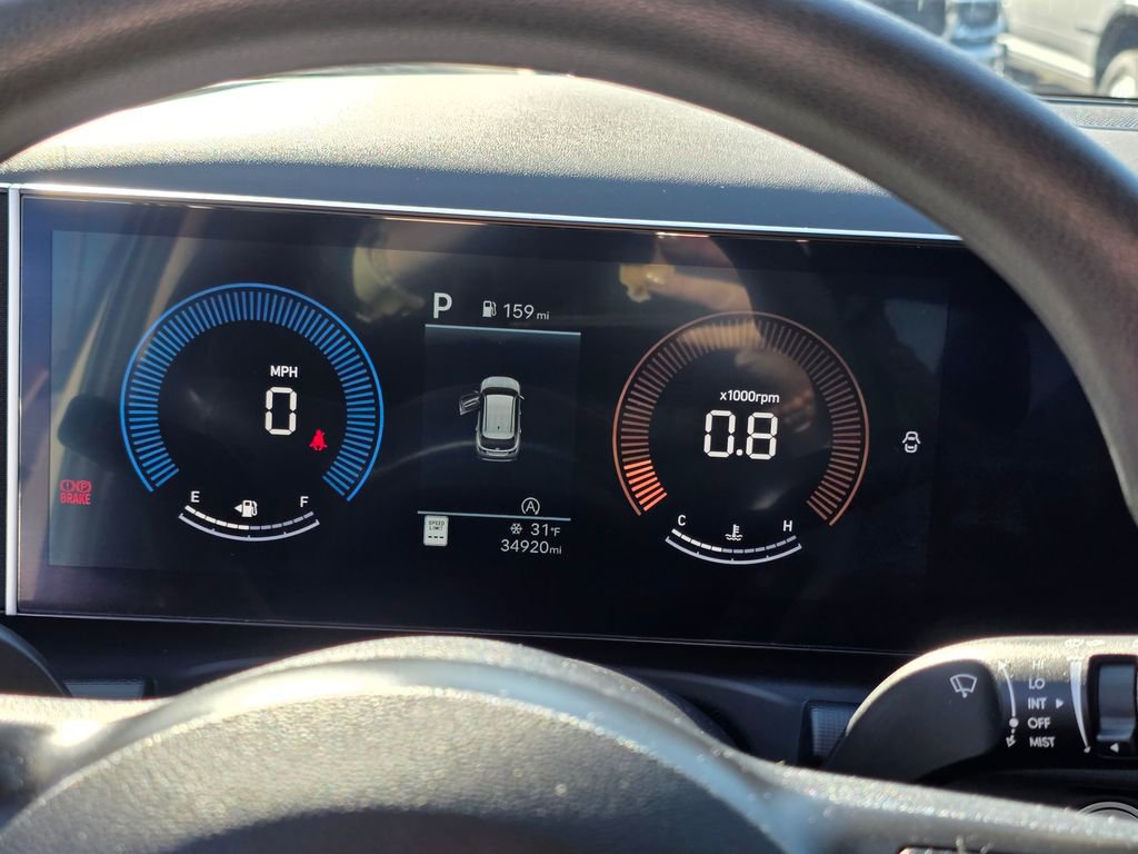 Used 2025 Hyundai Tucson SEL image 9