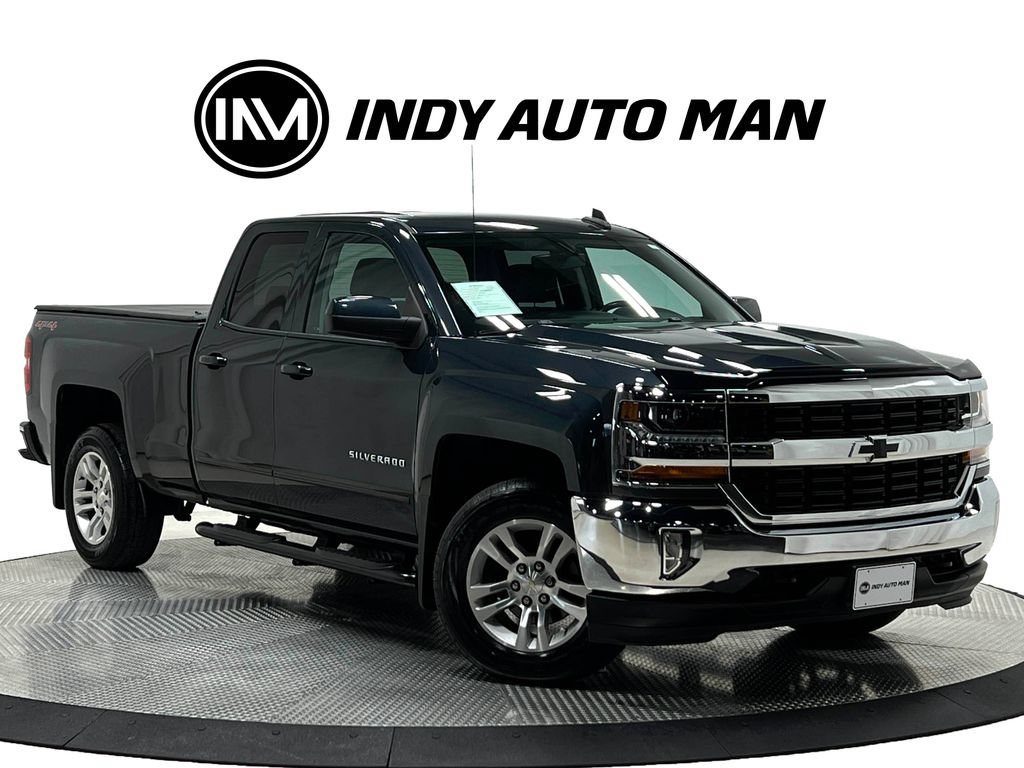 Used 2017 Chevrolet Silverado 1500 LT w/ All Star Edition AWD/4WD image 2