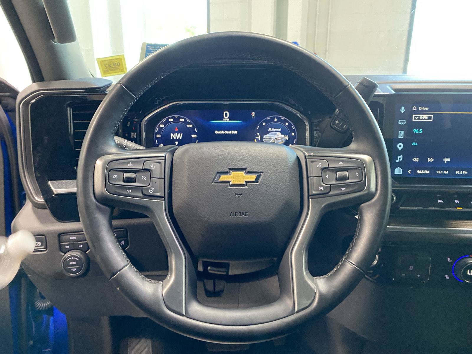 Used 2026 Chevrolet Silverado 1500 LT AWD/4WD image 21