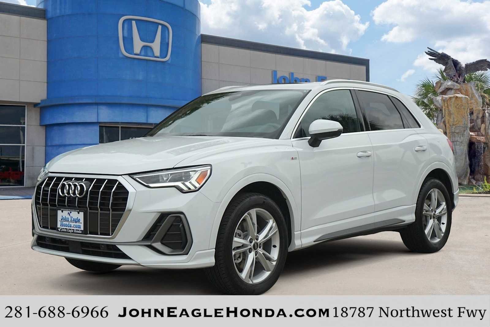 Used 2023 Audi Q3 2.0T Premium Plus w/ Premium Plus Package