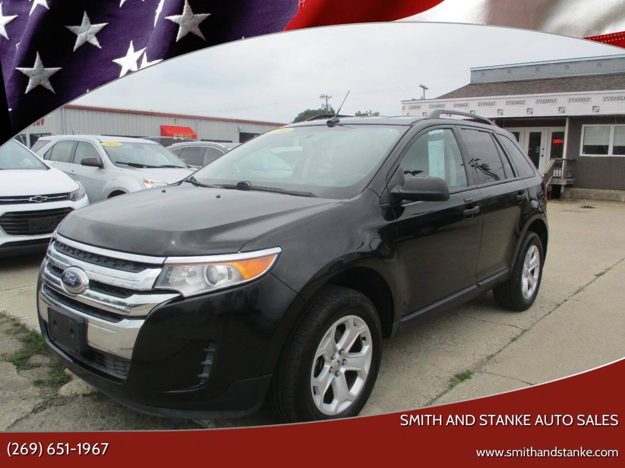 Used 2014 Ford Edge SE w/ Equipment Group 101A