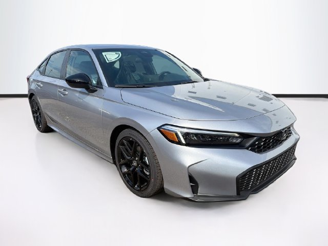New 2026 Honda Civic Sport image 1