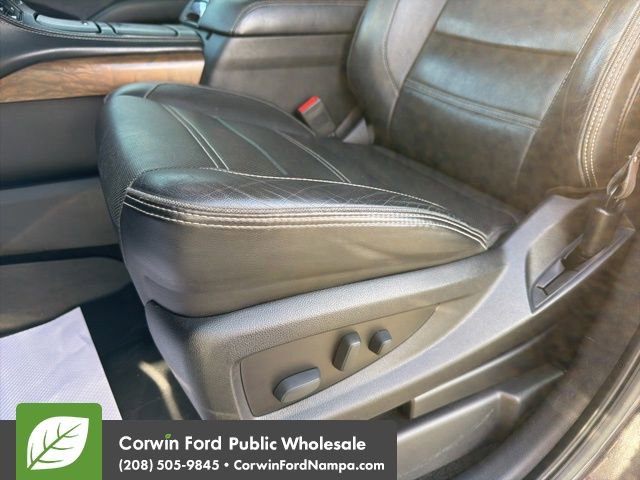 Used 2018 GMC Yukon XL Denali image 26