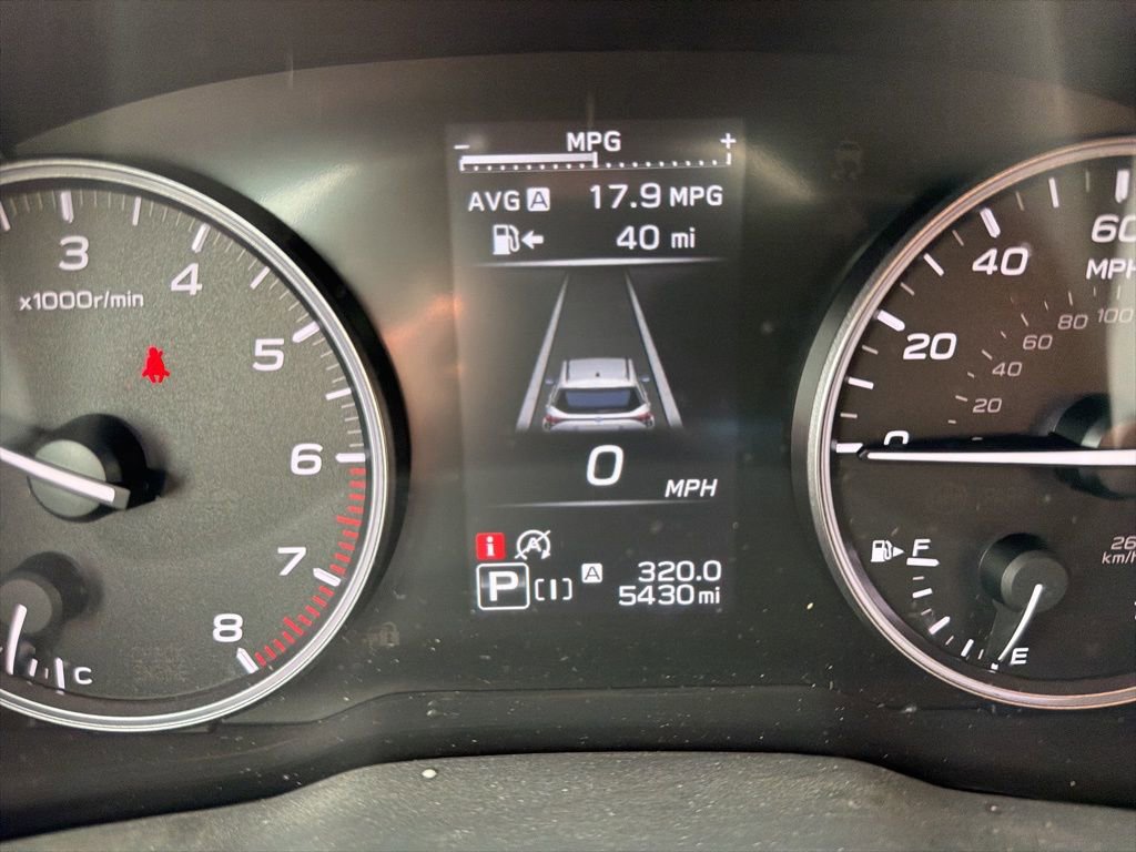 Certified 2026 Subaru Forester Sport AWD/4WD image 33