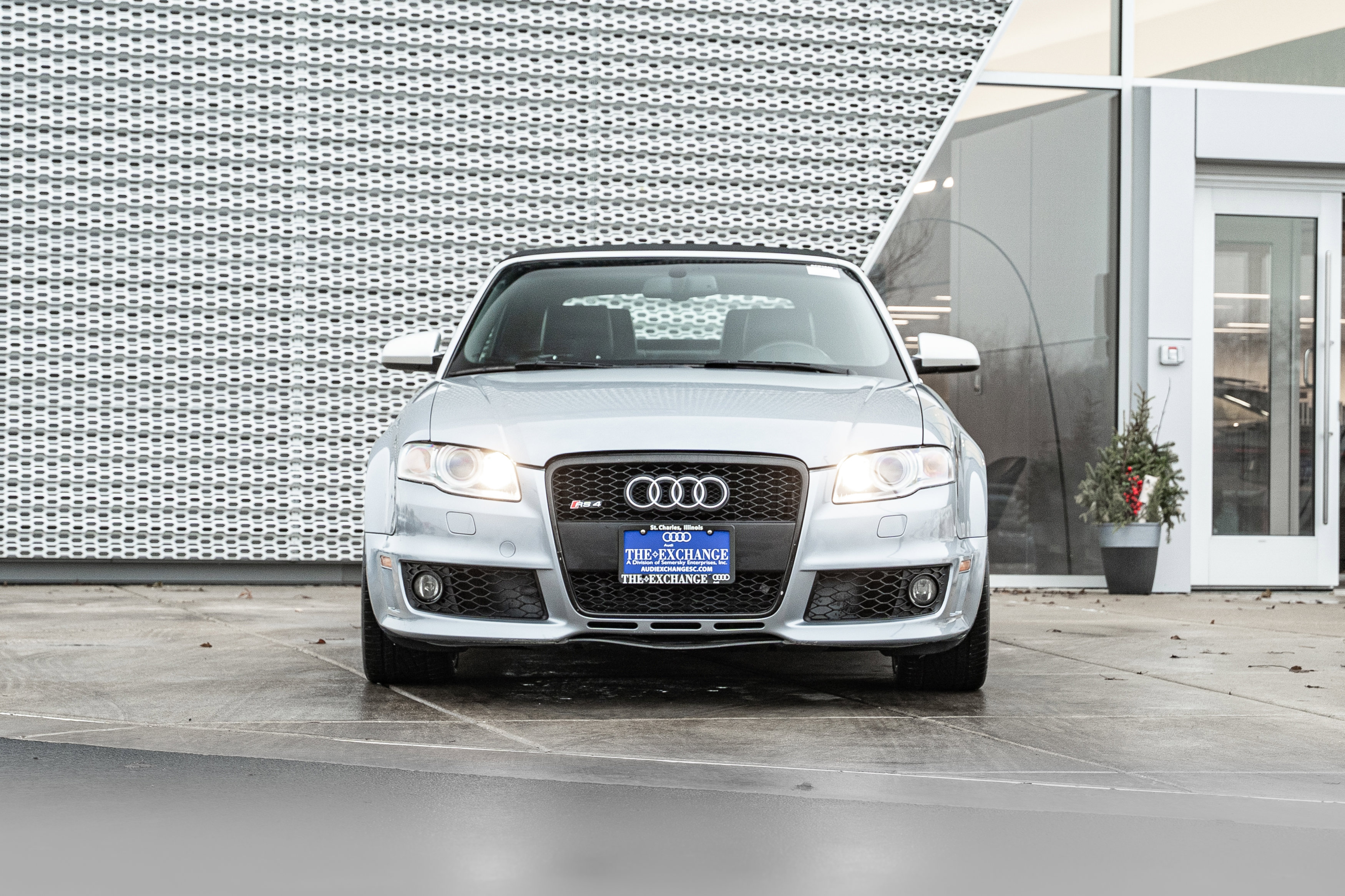 Used 2008 Audi RS 4 Cabriolet image 48