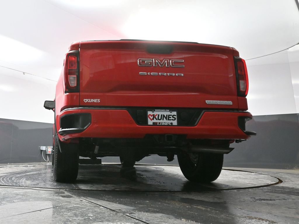 Used 2025 GMC Sierra 1500 Elevation w/ Elevation Premium Package image 57