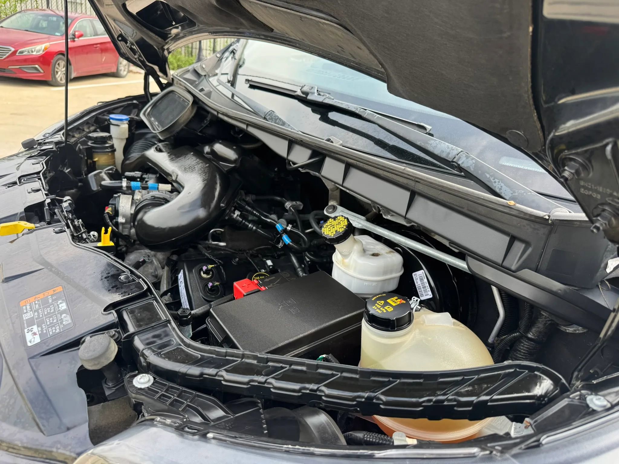 Used 2018 Ford Transit 350 XL RWD image 17