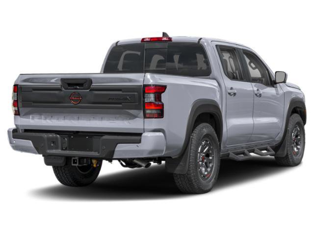 Certified 2025 Nissan Frontier PRO-4X w/ Pro Convenience Package AWD/4WD video 2