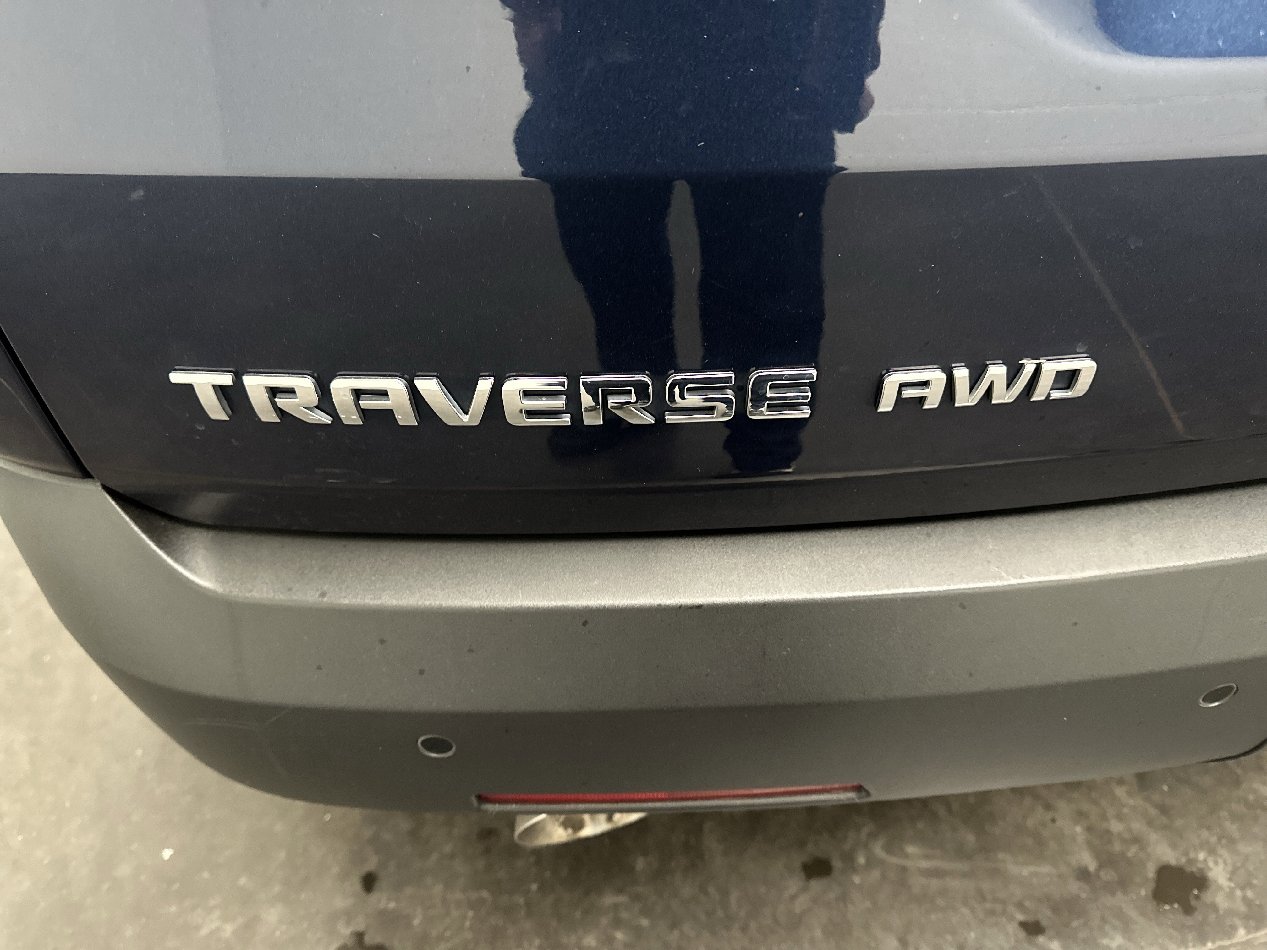 Used 2022 Chevrolet Traverse LT image 14