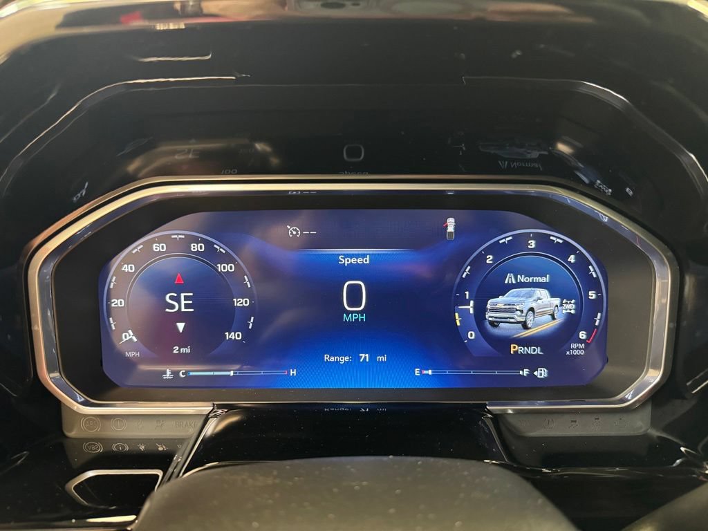 New 2026 Chevrolet Silverado 1500 LT AWD/4WD image 31