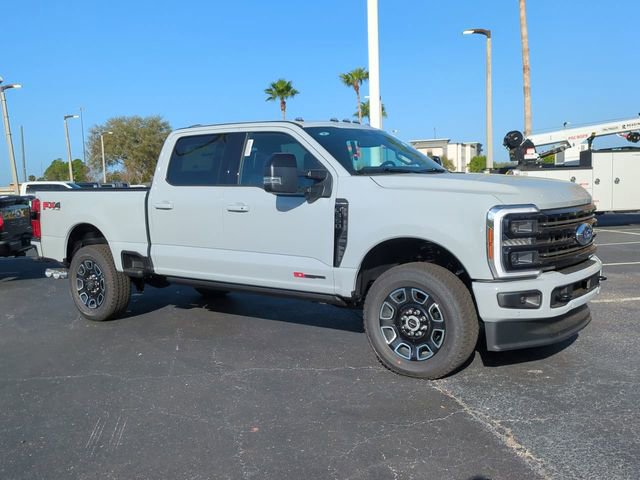 New 2026 Ford F350 Platinum image 2