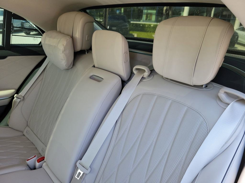 Used 2024 Mercedes-Benz S 63 AMG S image 27