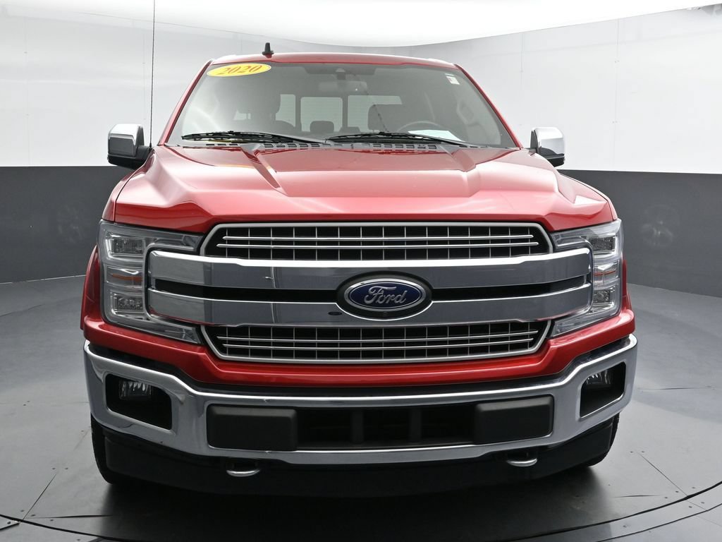 Used 2020 Ford F150 Lariat w/ Equipment Group 502A Luxury AWD/4WD image 3