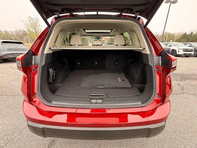 New 2026 Nissan Rogue SV image 18