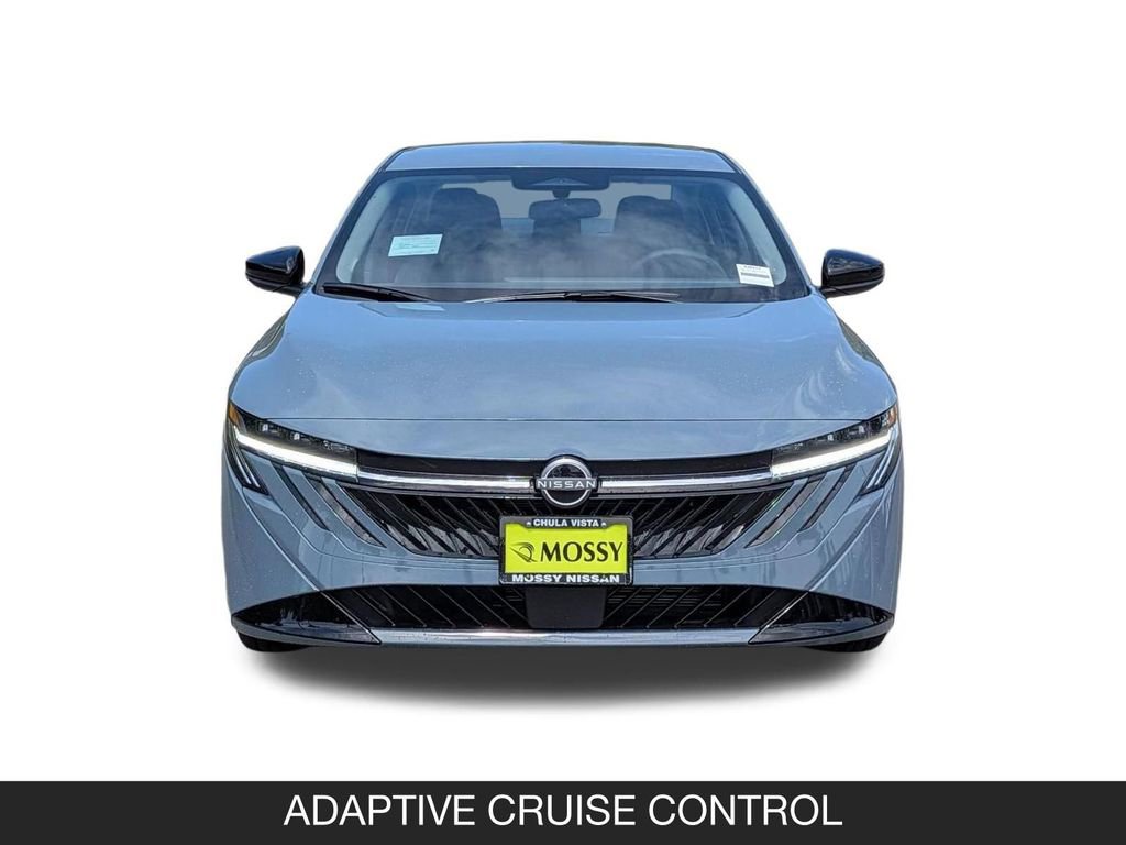 New 2026 Nissan Sentra SV w/ Floor Mat Package FWD image 4