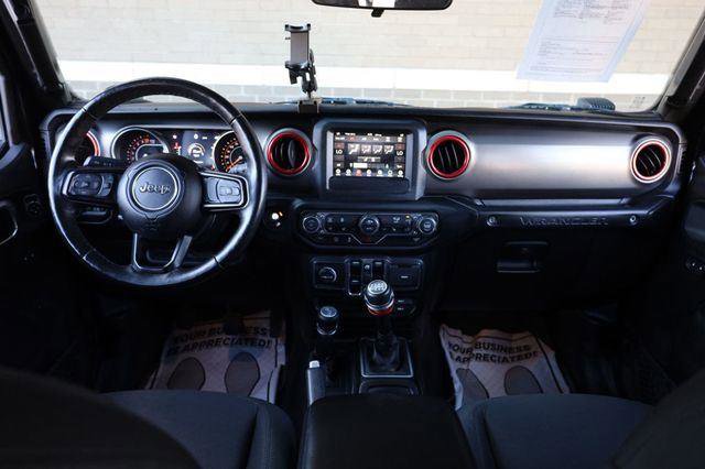 Used 2018 Jeep Wrangler Unlimited Sport S AWD/4WD image 31