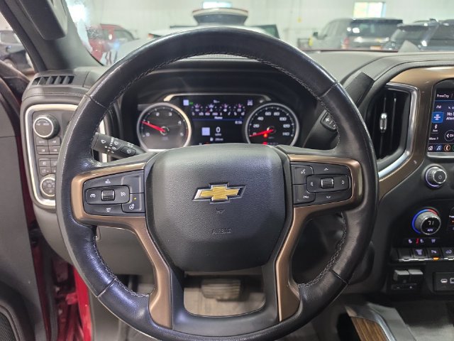 Used 2020 Chevrolet Silverado 3500 High Country w/ Gooseneck/5TH Wheel Package AWD/4WD image 13