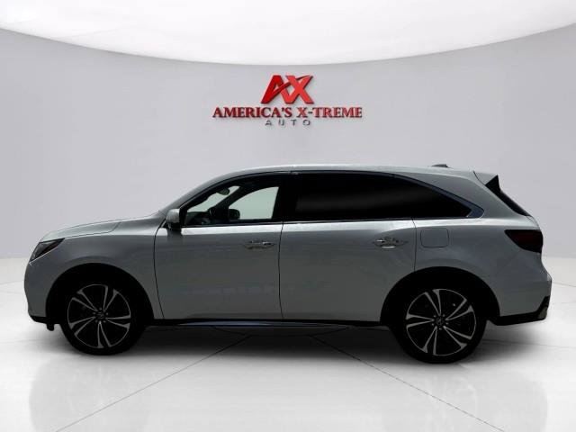 Used 2020 Acura MDX SH-AWD w/ Technology Package image 2