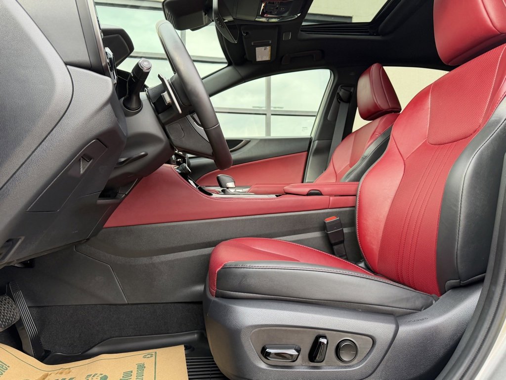 Used 2025 Lexus NX 350 AWD w/ Accessory Package (2T) image 10