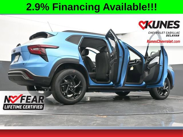 New 2026 Chevrolet Trax LT w/ Driver Confidence Package image 66