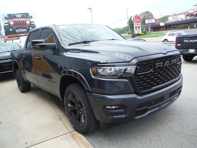 New 2027 RAM 1500 4x4 Crew Cab image 13