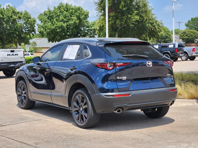 Used 2025 MAZDA CX-30 AWD 2.5 S w/ Select Sport Pkg image 5