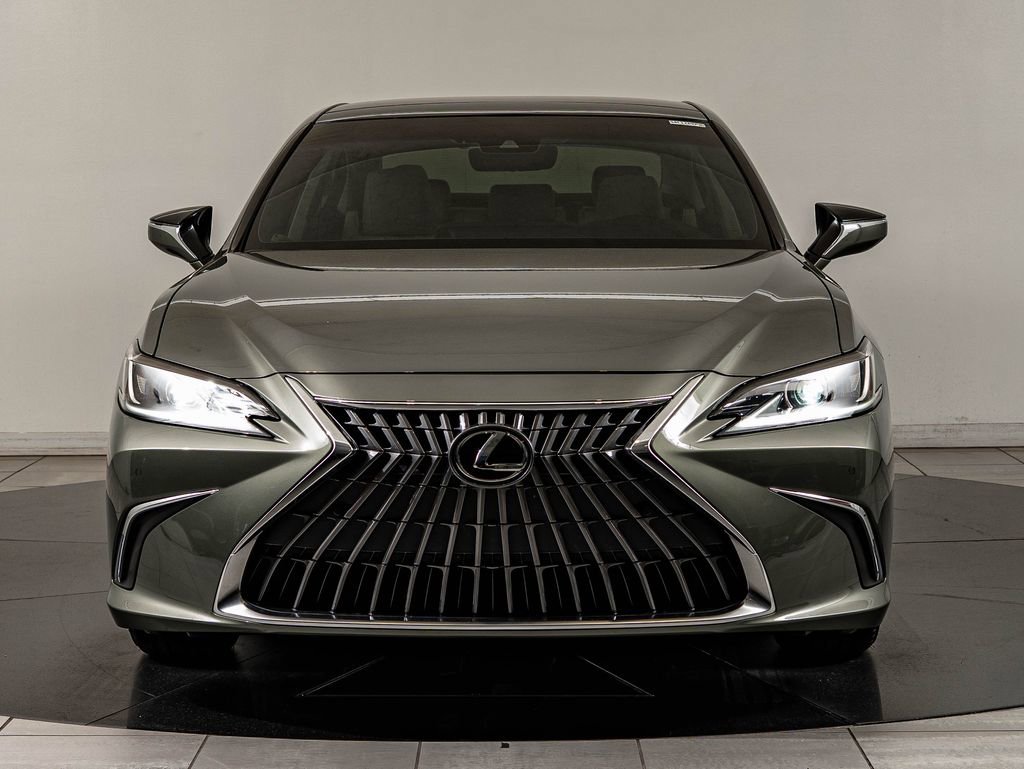 Certified 2024 Lexus ES 350 Luxury w/ Technology Package image 2