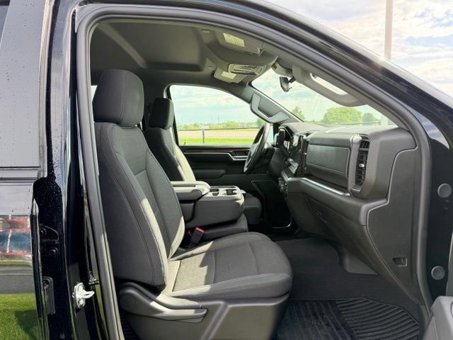Certified 2026 Chevrolet Silverado 1500 LT AWD/4WD image 10