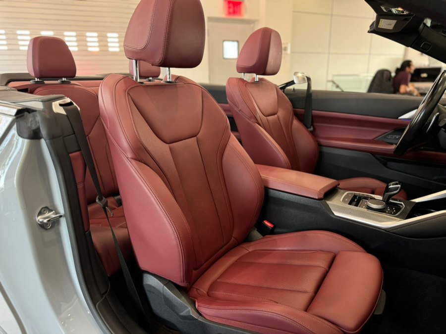 Used 2023 BMW 430i xDrive Convertible w/ M Sport Package AWD/4WD image 20