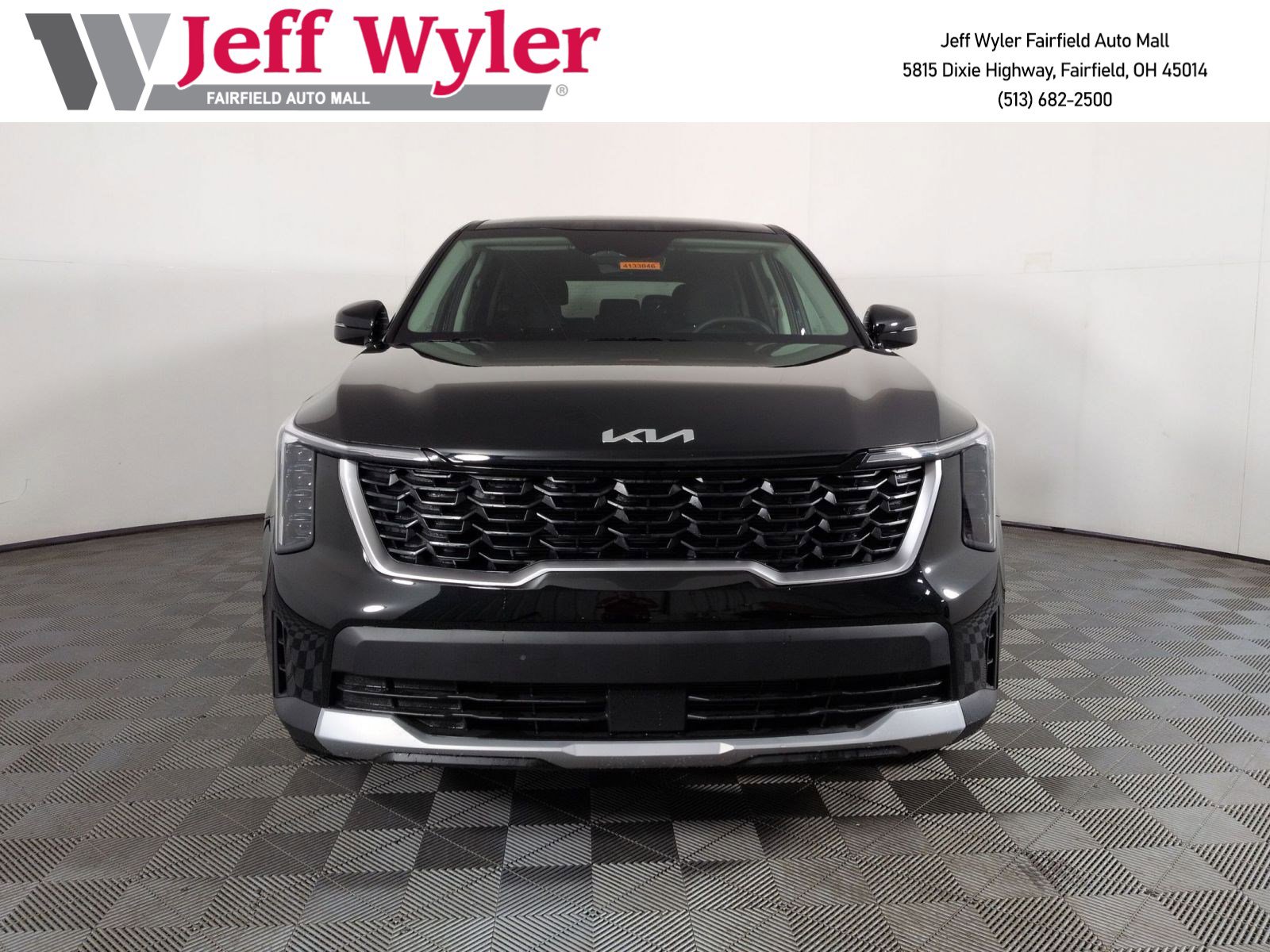 New 2026 Kia Sorento LX image 28