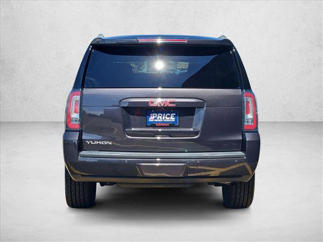 Used 2016 GMC Yukon SLT w/ HD Trailering Package RWD image 7
