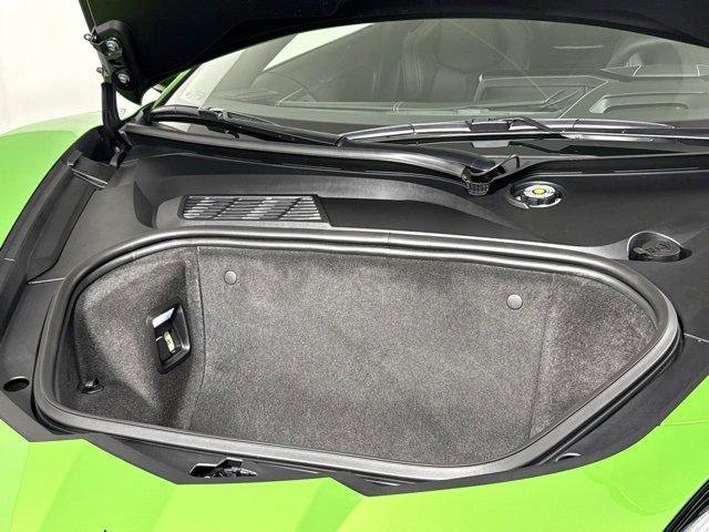 New 2026 Chevrolet Corvette Stingray Preferred Cpe w/ Z51 Performance Package image 14