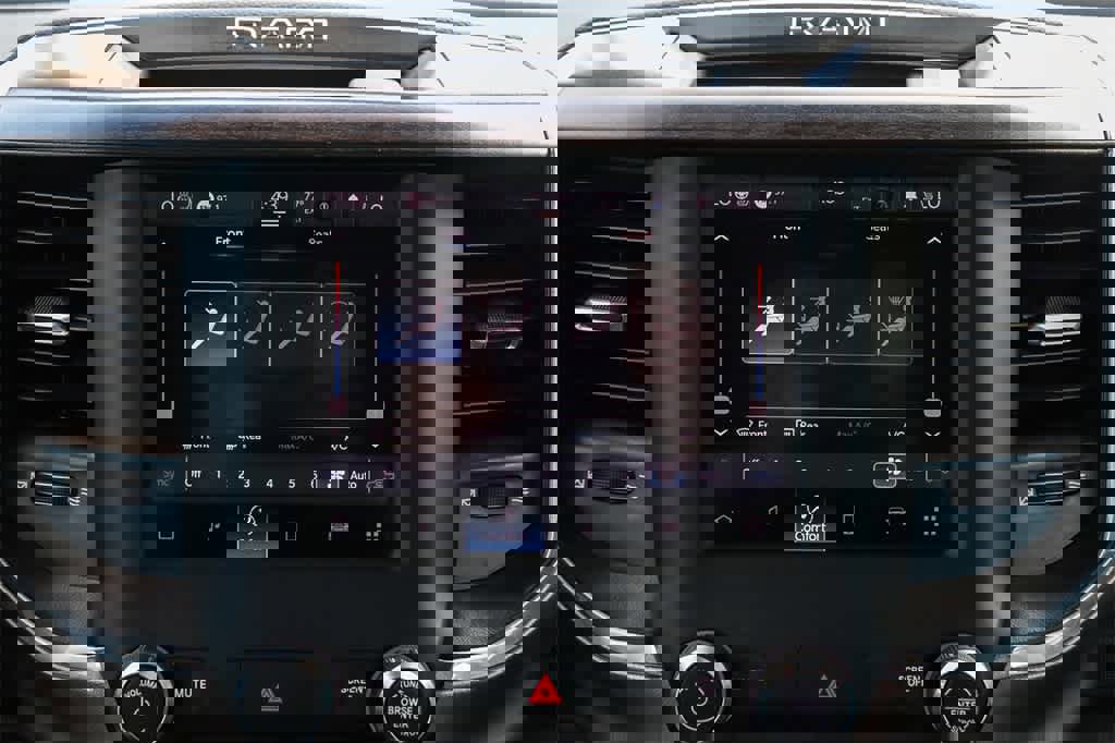 Used 2022 RAM 1500 Laramie image 16